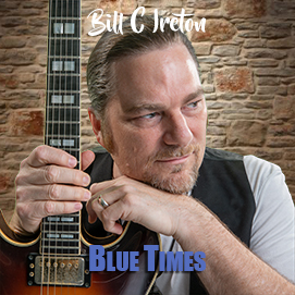 Bill C Ireton: Blue Times